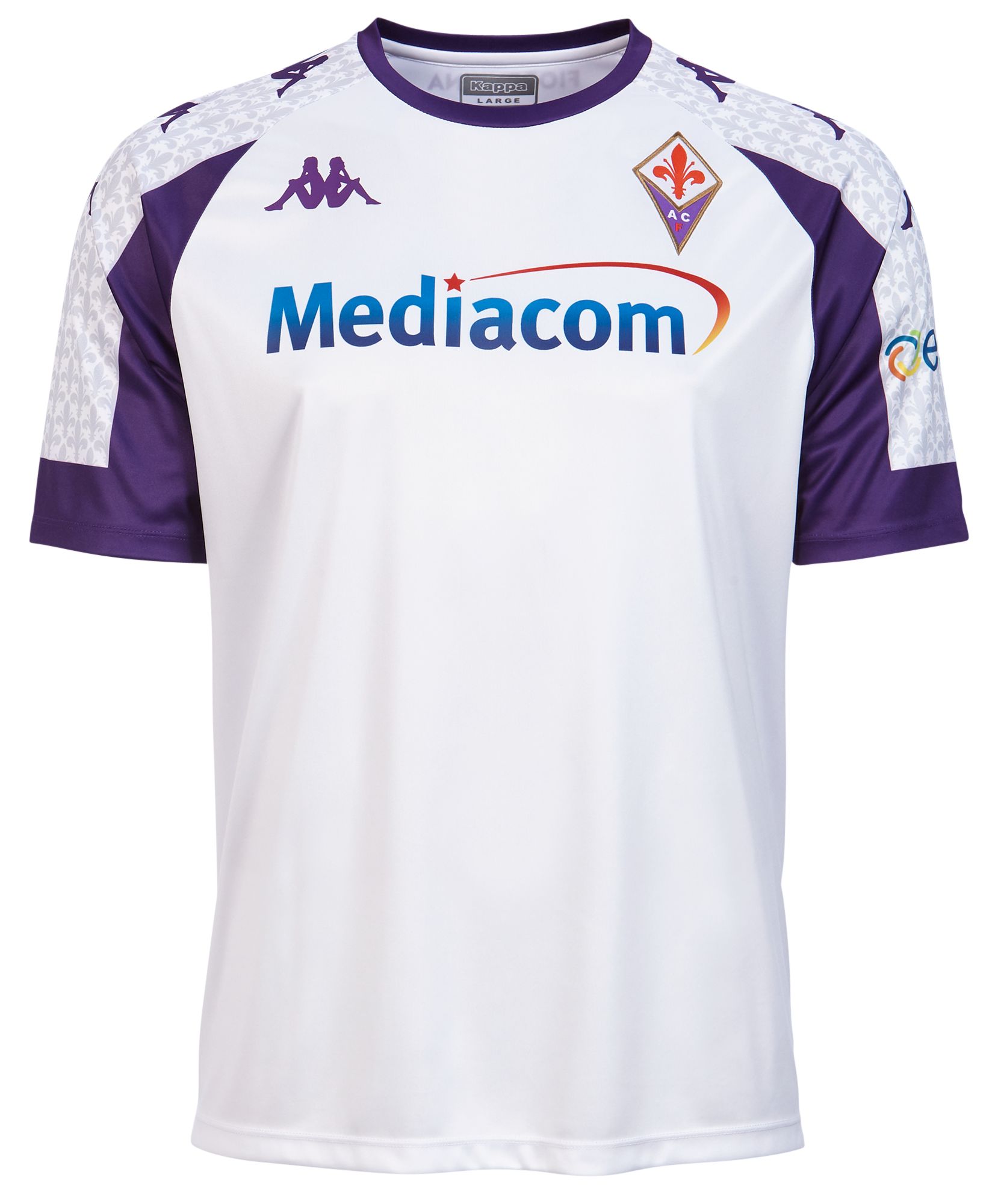 fiorentina replica shirt