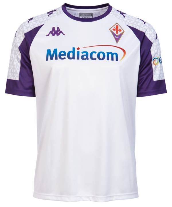 Kappa Men's Fiorentina '21 Third Replica Jersey