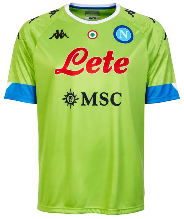 Kappa Men's Napoli '21 Third Replica Jersey