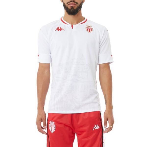 Kappa Men's AS Monaco '21 Third Replica Jersey