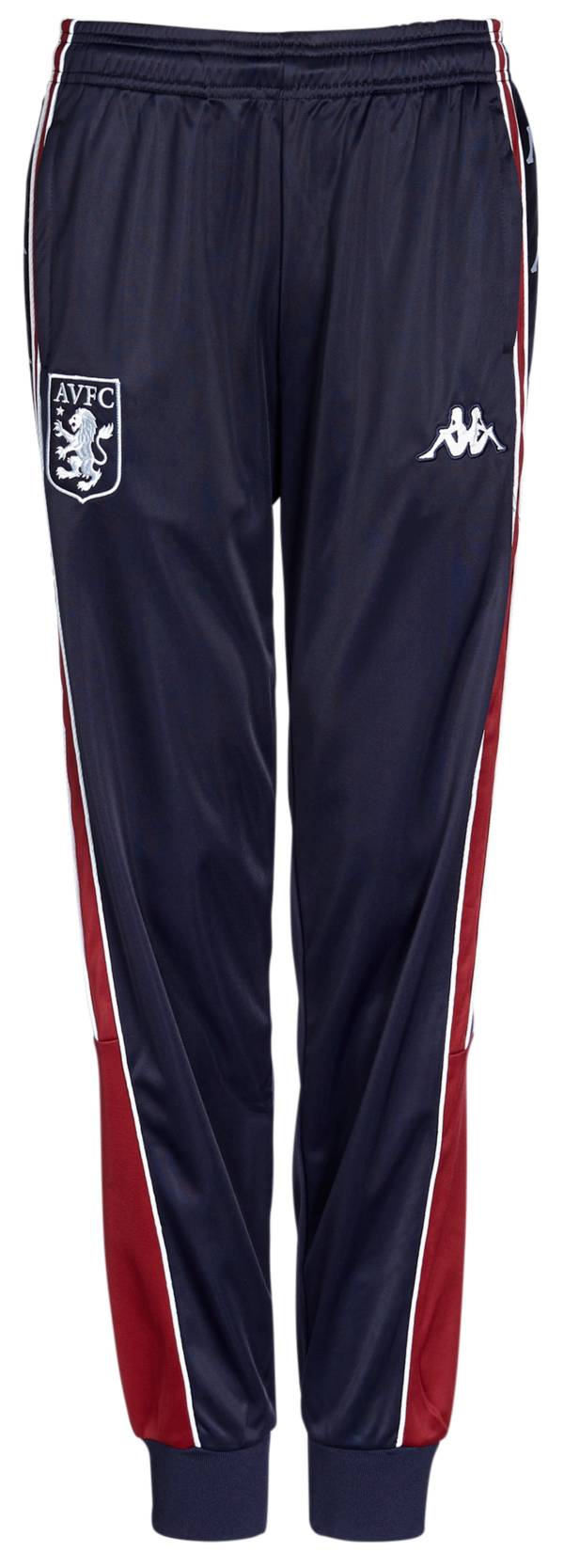 Kappa Men's Aston Villa Retro Navy Pants