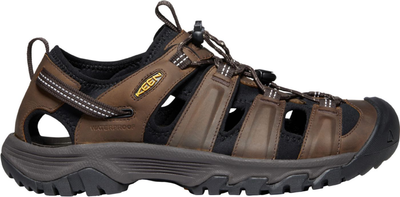 KEEN Men s Targhee III Closed Toe Hiking Sandals