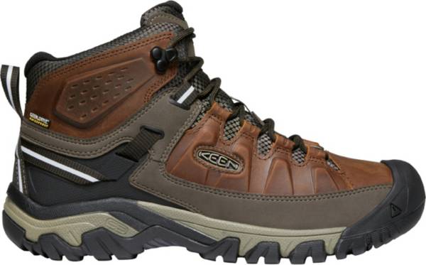 KEEN Men's Targhee III Mid Waterproof Hiking Boots | DICK'S Sporting Goods