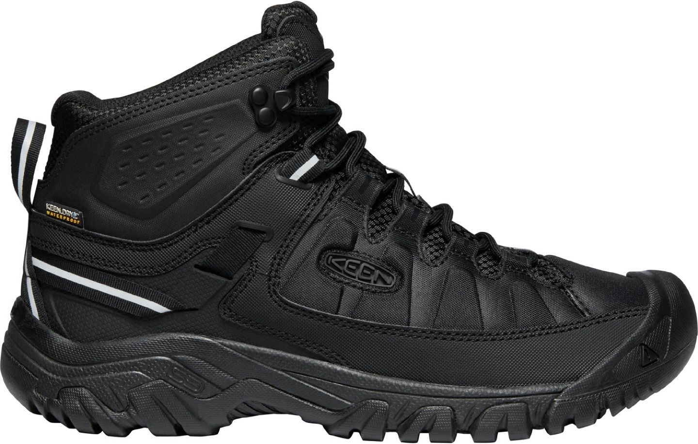 keen dry hiking shoes