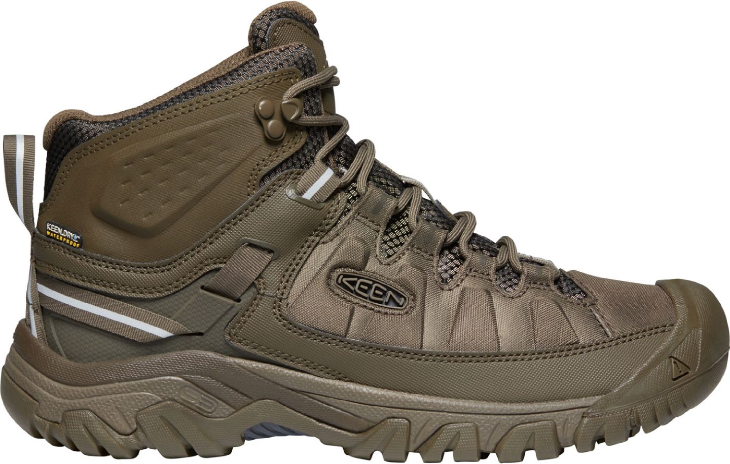 keen targhee exp walking shoes