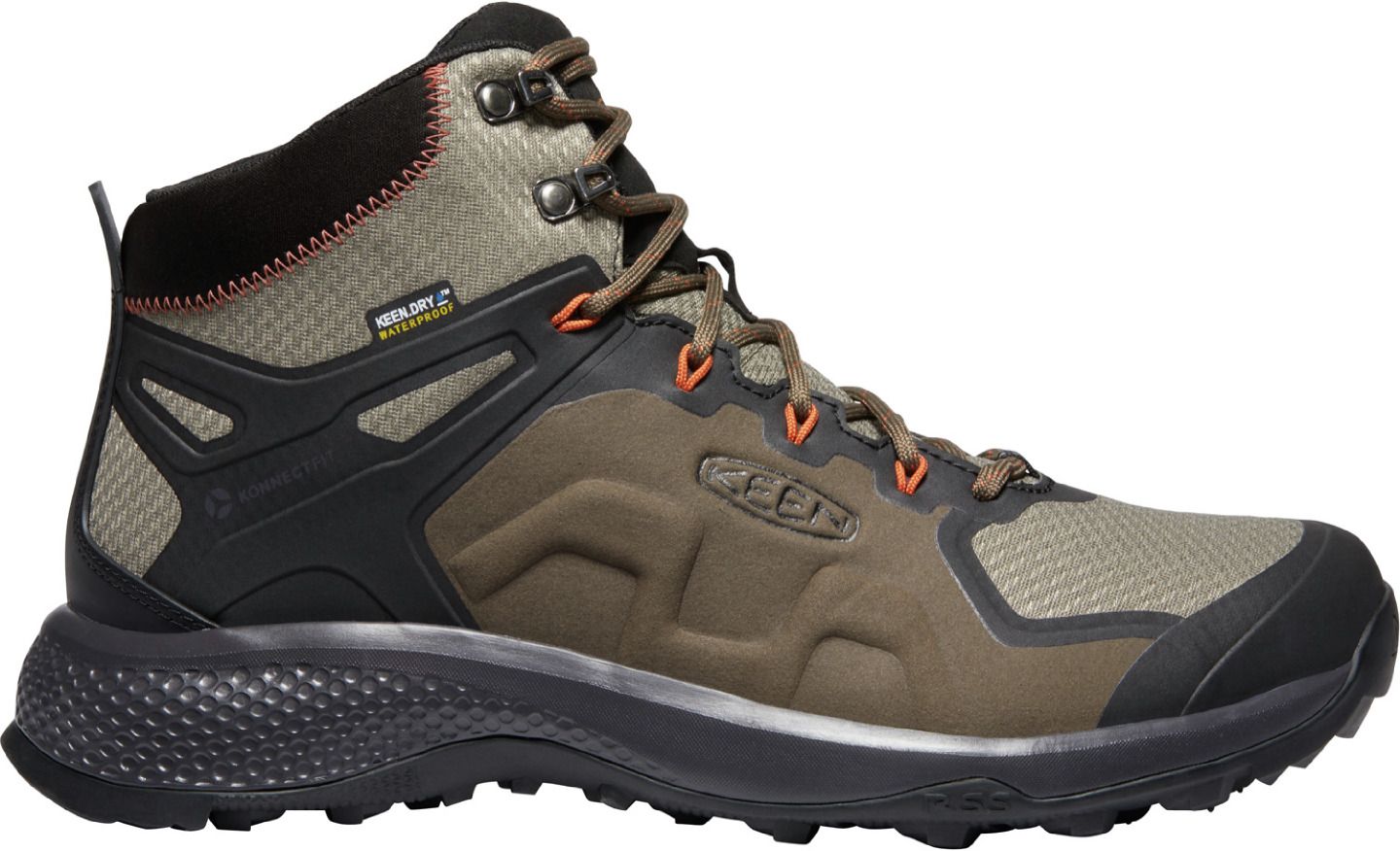 keen waterproof hiking boots