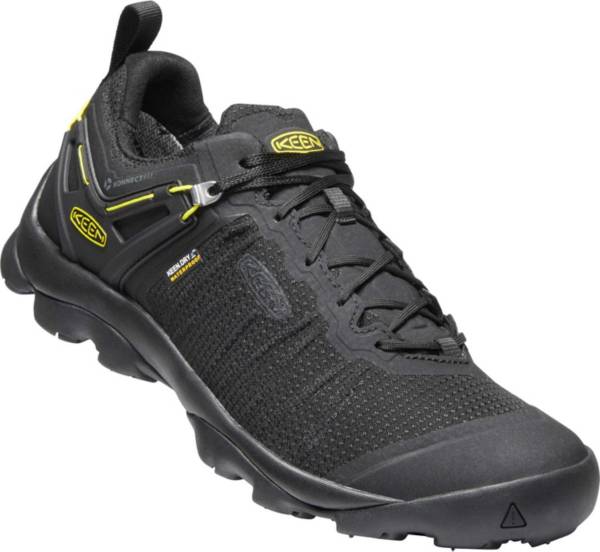 KEEN Men's Venture Waterproof Hiking Shoes