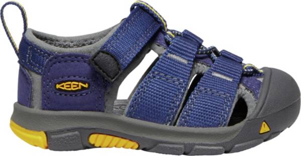 Sandales De Randonnée Enfant KEEN Newport H2 – Bleu – Taille 7 US (EU 39) – Imperméables