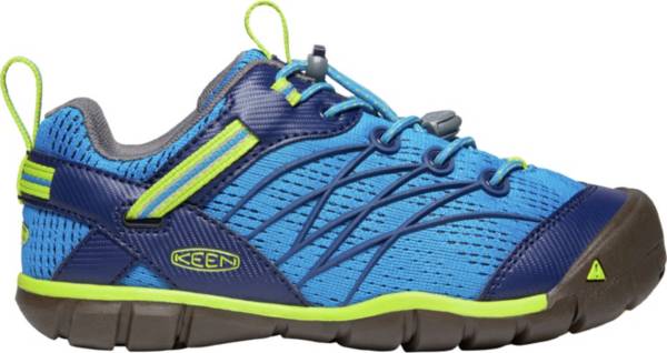KEEN Kids' Chandler CNX Hiking Shoes product image