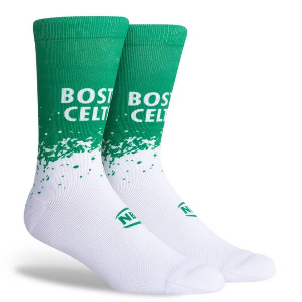 PKWY 2020-21 City Edition Boston Celtics Crew Socks