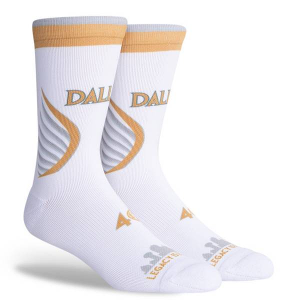 PKWY 2020-21 City Edition Dallas Mavericks Crew Socks