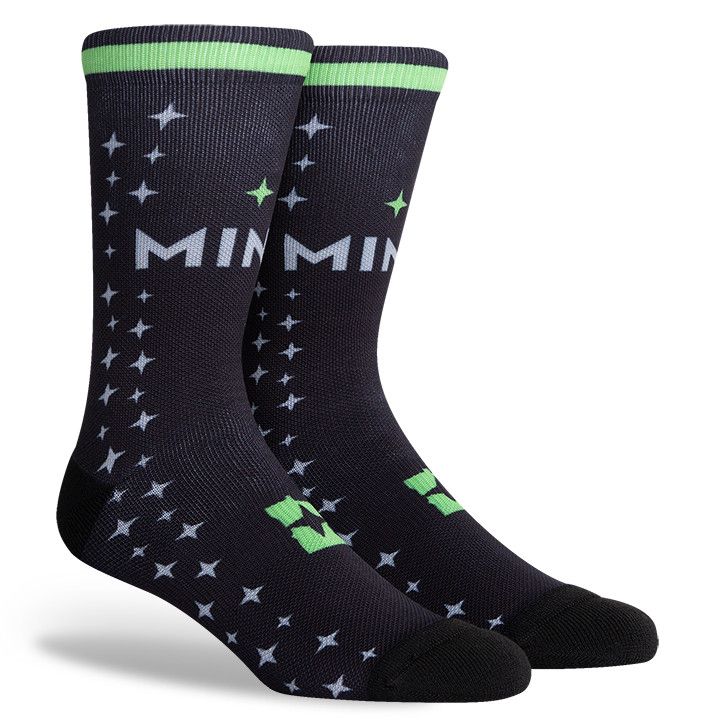 timberwolves city edition socks