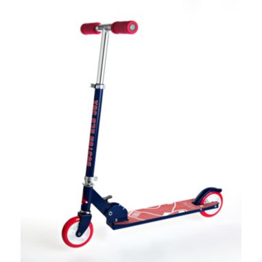 sorry, Walk-Onz Sports Youth Boston Red Sox Folding Kick Scooter is currently out of stock
