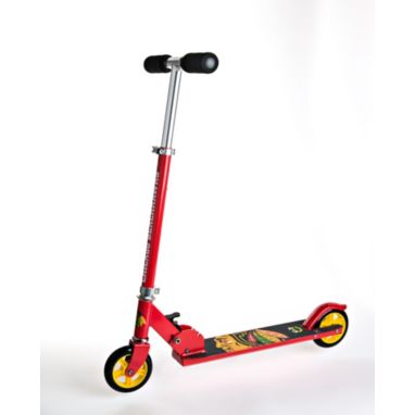 sorry, Walk-Onz Sports Youth Chicago Blackhawks Folding Kick Scooter is currently out of stock