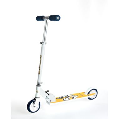 sorry, Walk-Onz Sports Youth Nashville Predators Folding Kick Scooter is currently out of stock