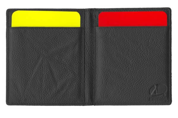 Kwik Goal Leather Referee Wallet product image