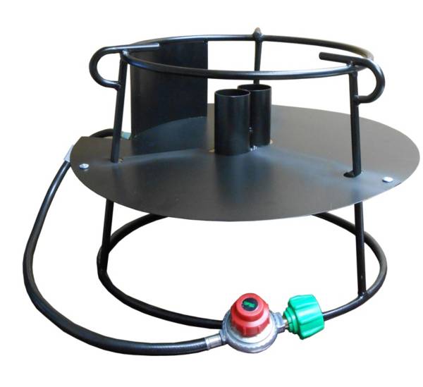 King Kooker 12" Steel Double Jet Cooker product image