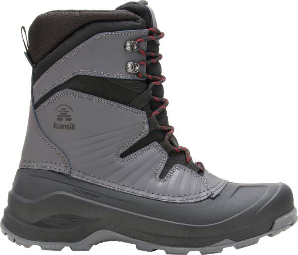 Kamik Men's Iceland 200g Waterproof Insulated Winter Boots product image