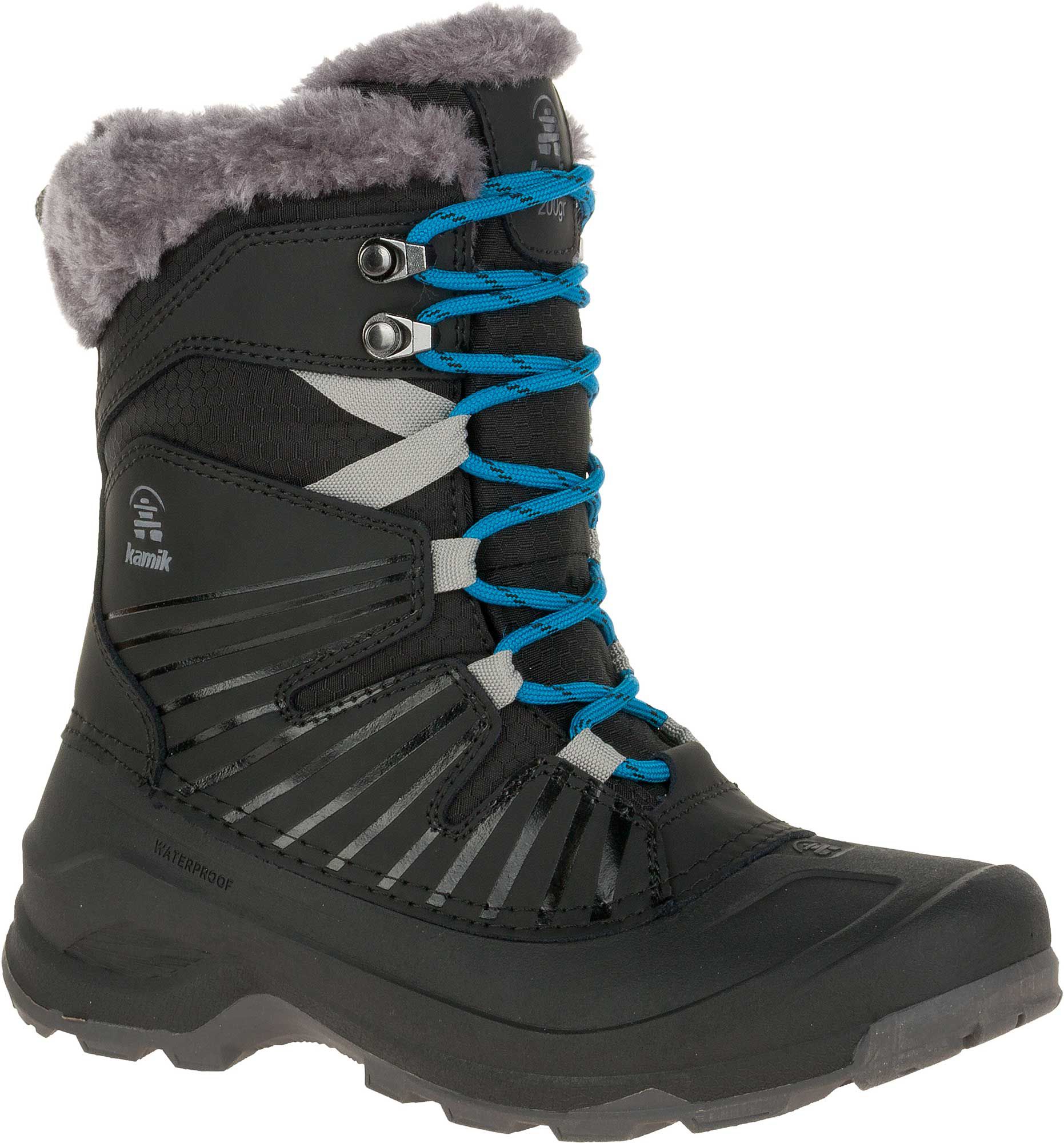 dick's sporting goods women's winter boots