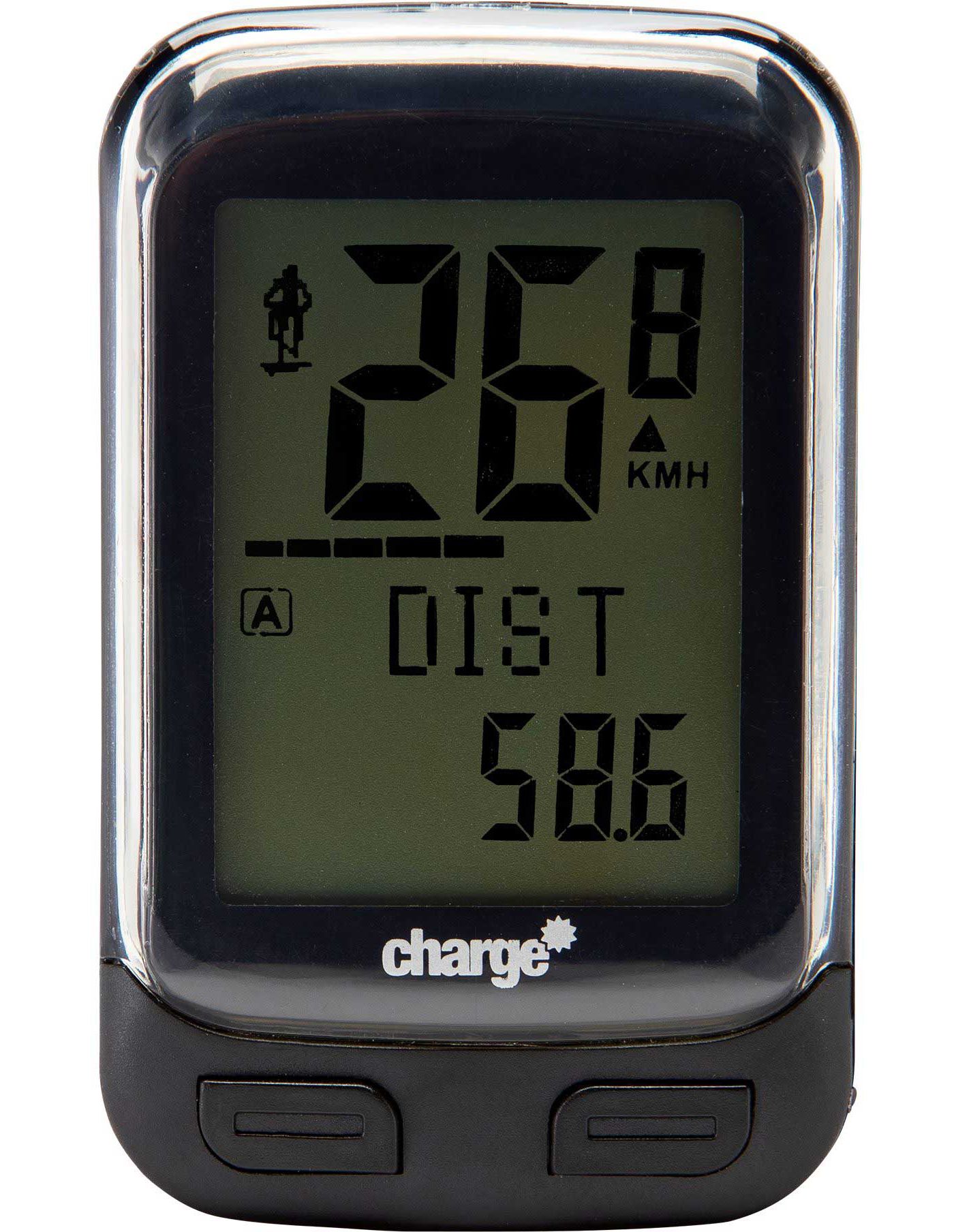 Charge Wireless Cycle Computer Dick s Sporting Goods