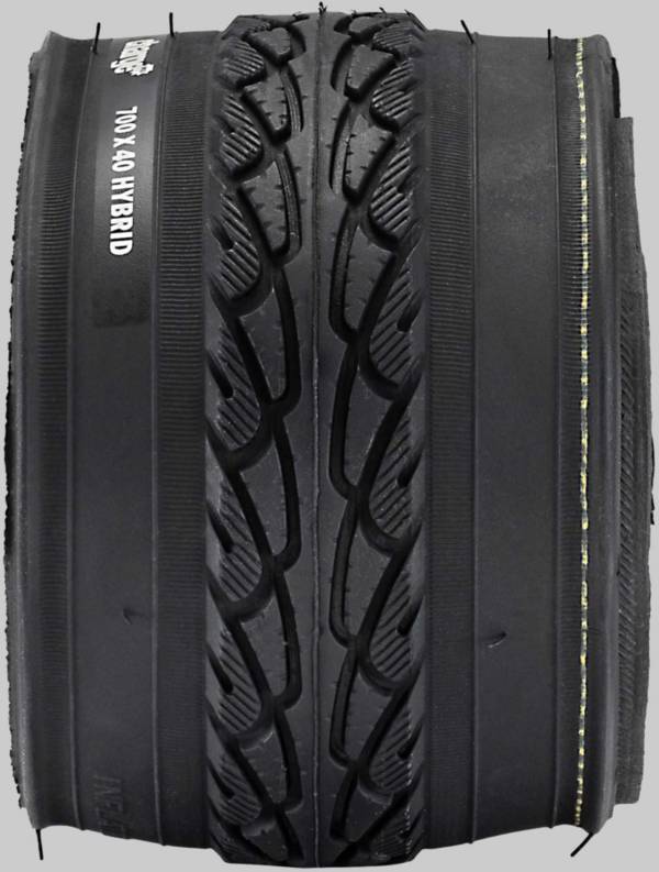 Kwick Journey Touring Hybrid Bike Tire 700 x 40c – Bicycle Warehouse