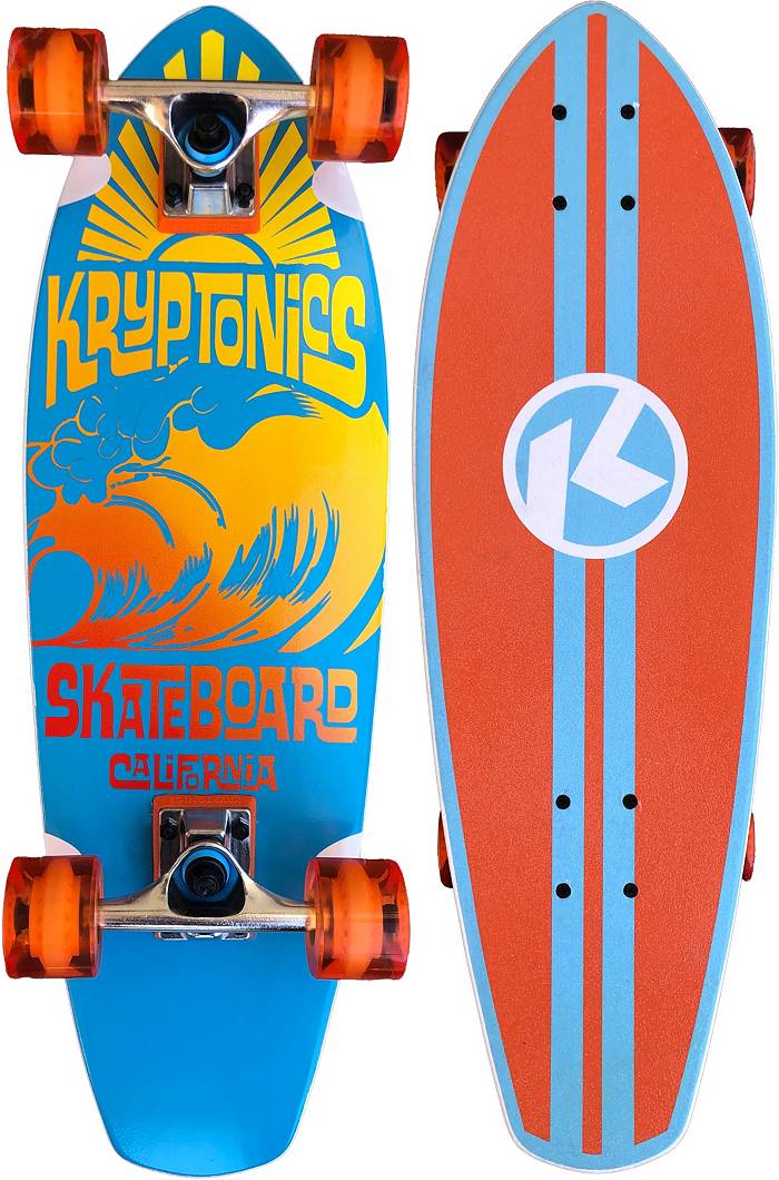 Door Klaar handel Kryptonics 27" Cruiser Skateboard | Dick's Sporting Goods