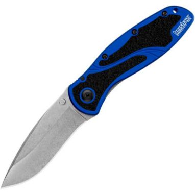 sorry, Kershaw Blur Drop Point Folding Knife is currently out of stock