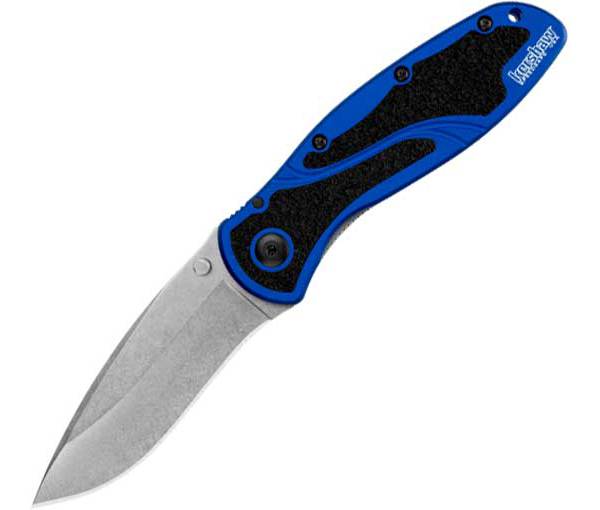 Kershaw Blur Drop Point Folding Knife product image