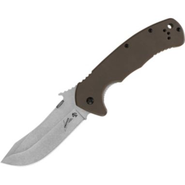 sorry, Kershaw CQC-11K D2 Drop Point Folding Knife is currently out of stock