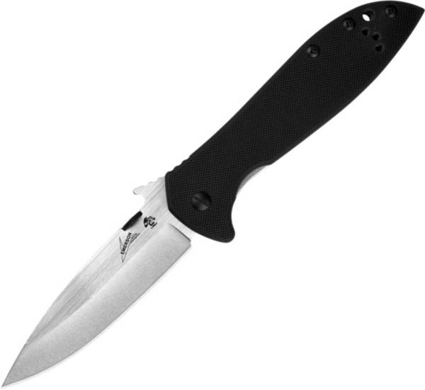 Kershaw CQC-4KXL D2 Drop Point Folding Knife product image
