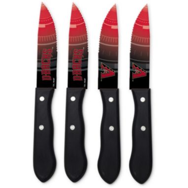 sorry, Sports Vault Arizona Diamondbacks Steak Knives is currently out of stock