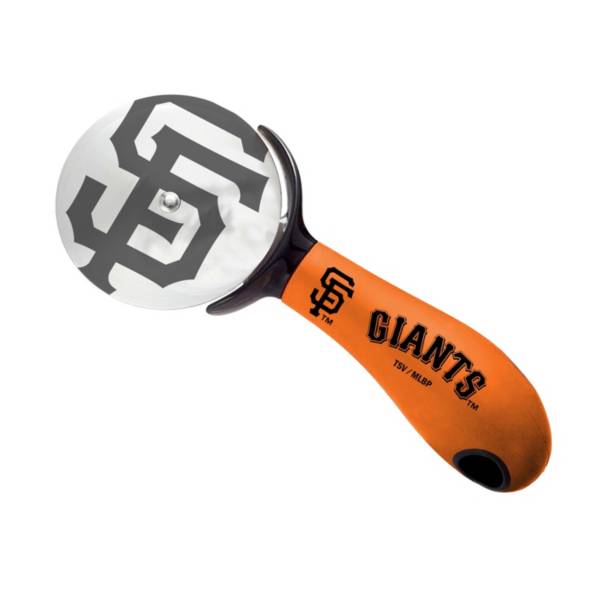 Sports Vault San Francisco Giants Pizza Cutter