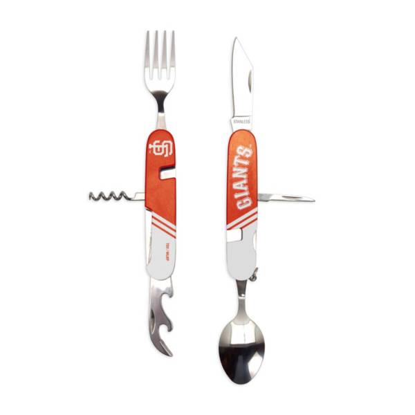 Sports Vault San Francisco Giants Utensil Multi-Tool