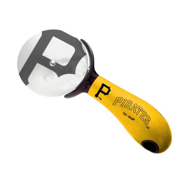 Sports Vault Pittsburgh Pirates Pizza Cutter product image