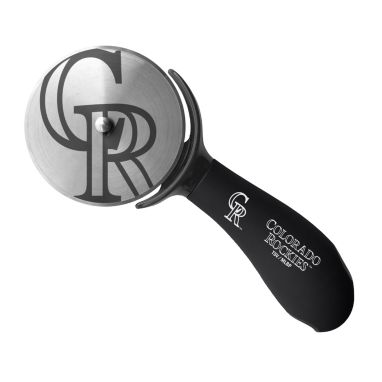 sorry, Sports Vault Colorado Rockies Pizza Cutter is currently out of stock