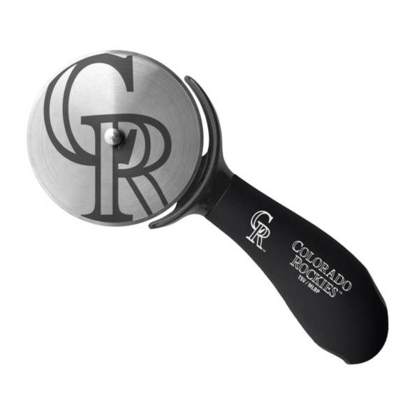 Sports Vault Colorado Rockies Pizza Cutter product image