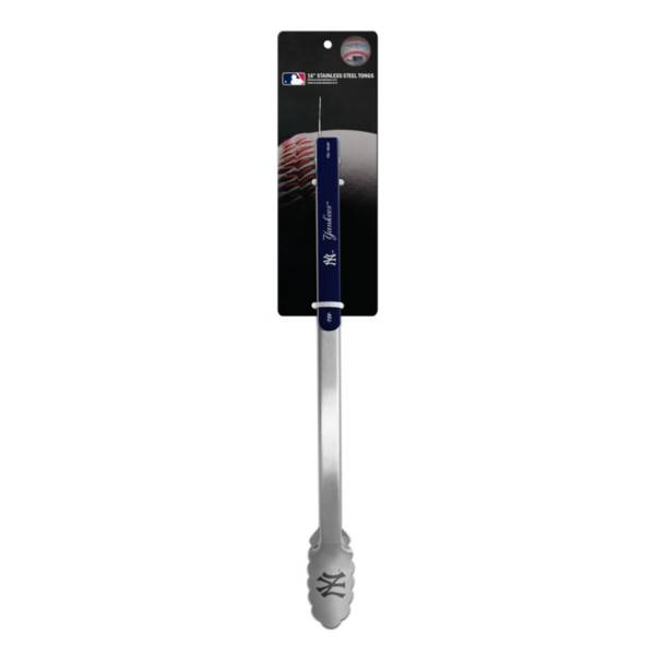 Sports Vault New York Yankees BBQ Kitchen Tongs product image