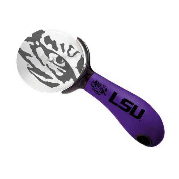 Sports Vault LSU Tigers Pizza Cutter product image