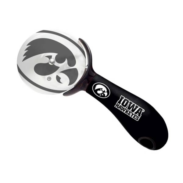 Sports Vault Iowa Hawkeyes Pizza Cutter product image