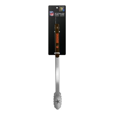 sorry, Sports Vault Cleveland Browns BBQ Kitchen Tongs is currently out of stock