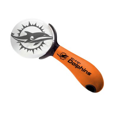 sorry, Sports Vault Miami Dolphins Pizza Cutter is currently out of stock