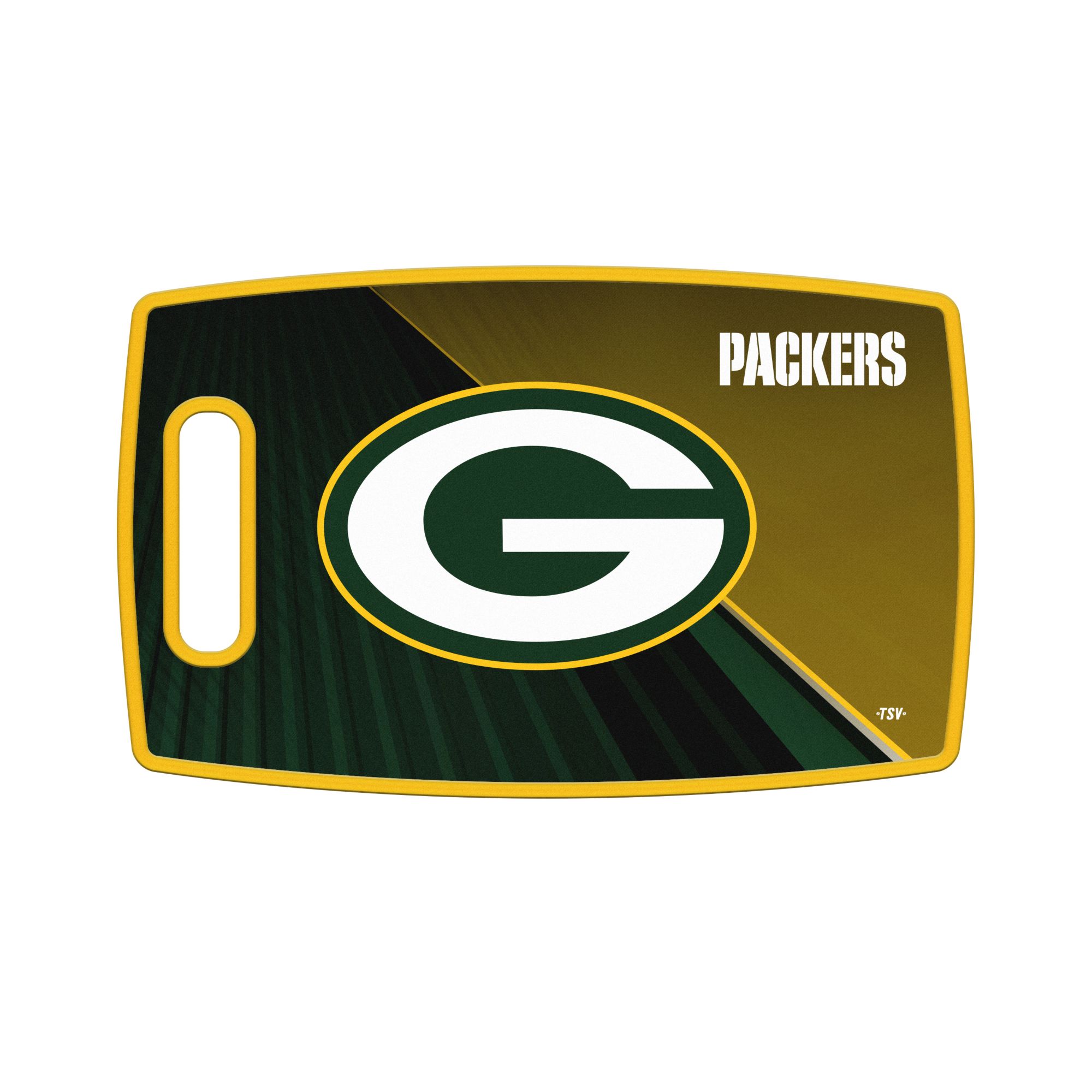 Sports Vault Green Bay Packers Cutting Board