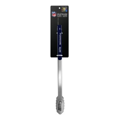sorry, Sports Vault Seattle Seahawks BBQ Kitchen Tongs is currently out of stock