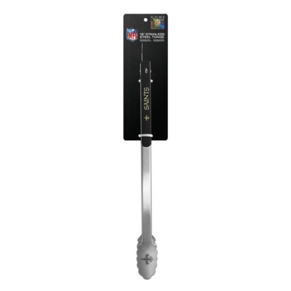 Sports Vault New Orleans Saints BBQ Kitchen Tongs product image