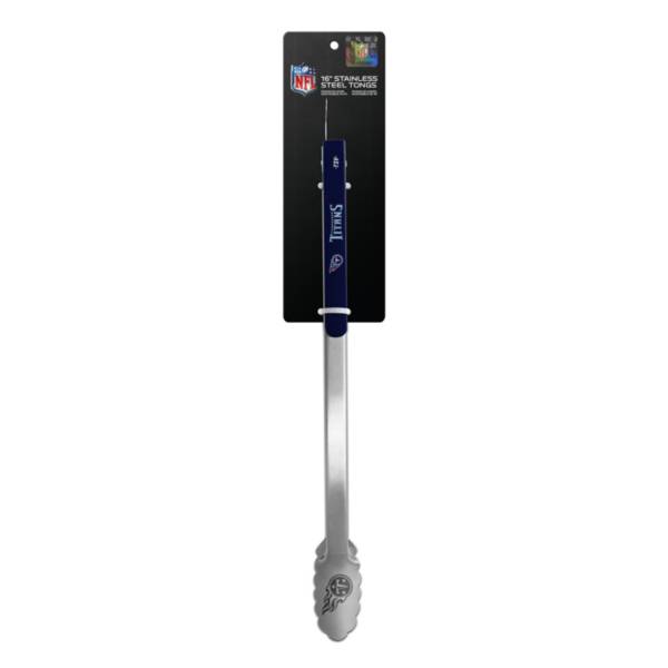 Sports Vault Tennessee Titans BBQ Kitchen Tongs