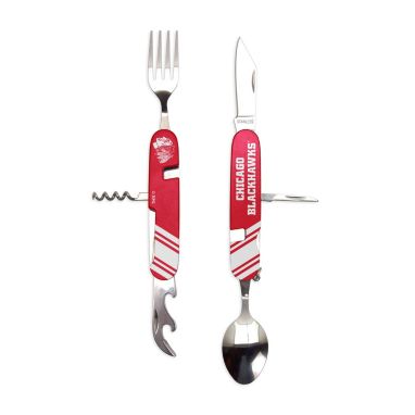 sorry, Sports Vault Chicago Blackhawks Utensil Multi-Tool is currently out of stock
