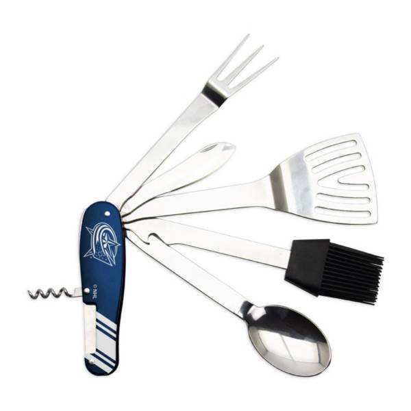 Sports Vault Columbus Bluejackets BBQ Multi-Tool