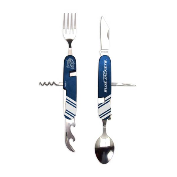 Sports Vault Columbus Bluejackets Utensil Multi-Tool