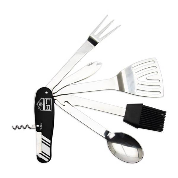 Sports Vault Los Angeles Kings BBQ Multi-Tool