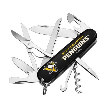 sorry, Sports Vault Pittsburgh Penguins Classic Pocket Multi-Tool is currently out of stock